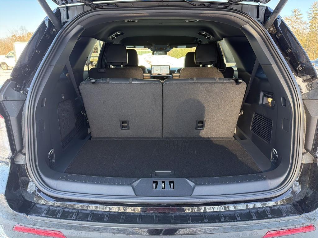 new 2026 Ford Explorer car, priced at $52,785