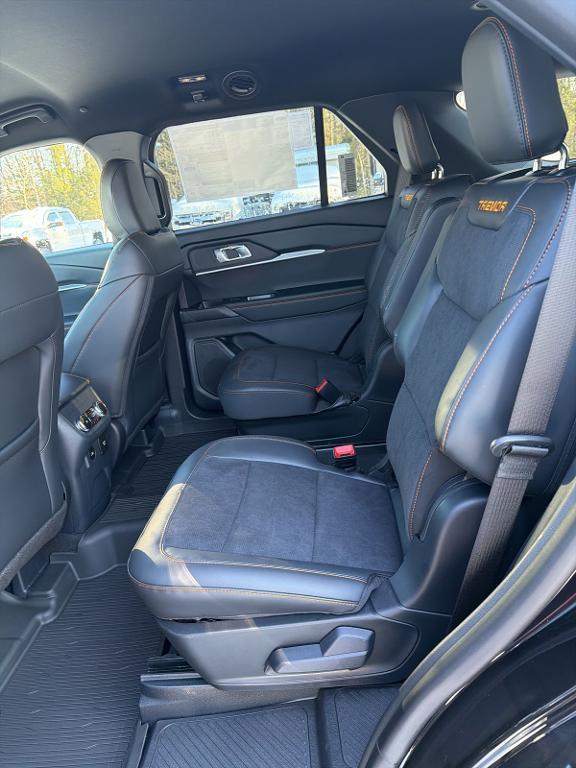 new 2026 Ford Explorer car, priced at $52,785