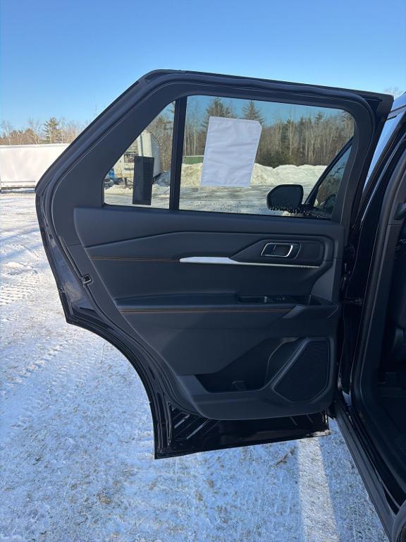 new 2026 Ford Explorer car, priced at $52,785