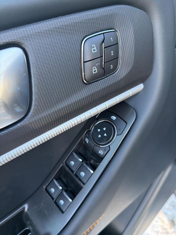 new 2026 Ford Explorer car, priced at $52,785