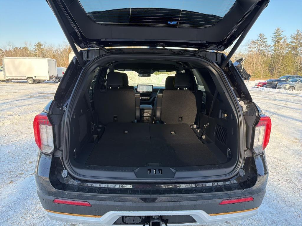 new 2026 Ford Explorer car, priced at $52,785