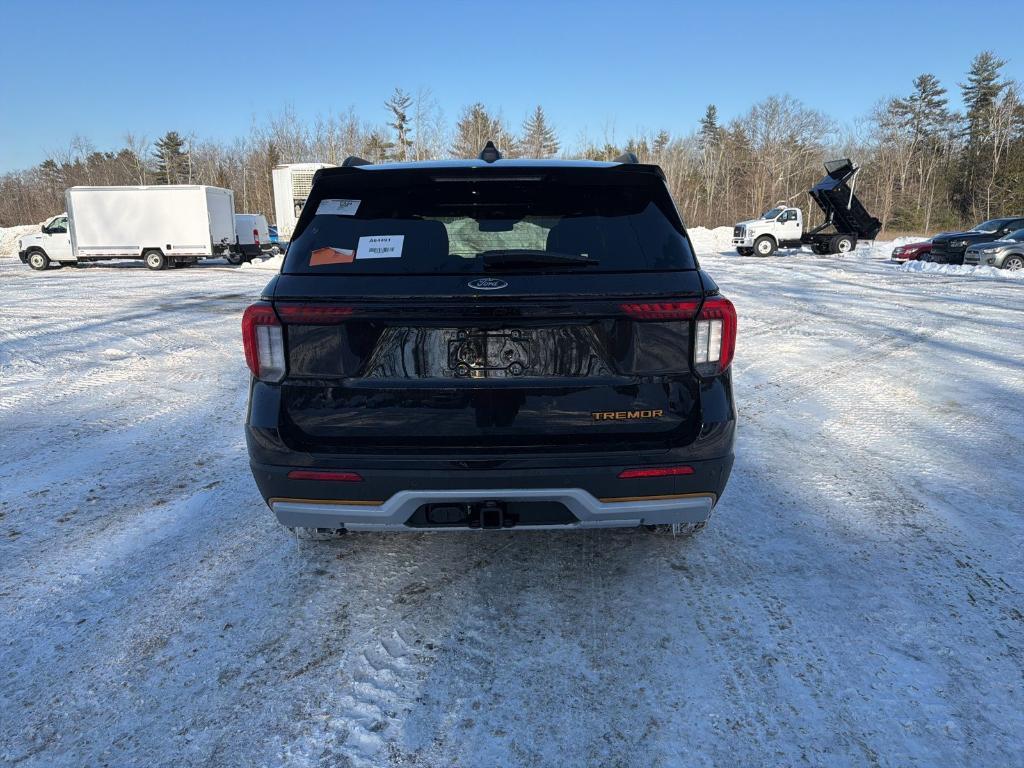 new 2026 Ford Explorer car, priced at $52,785
