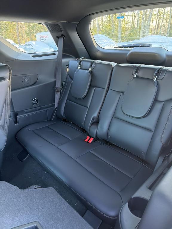 new 2026 Ford Explorer car, priced at $52,785