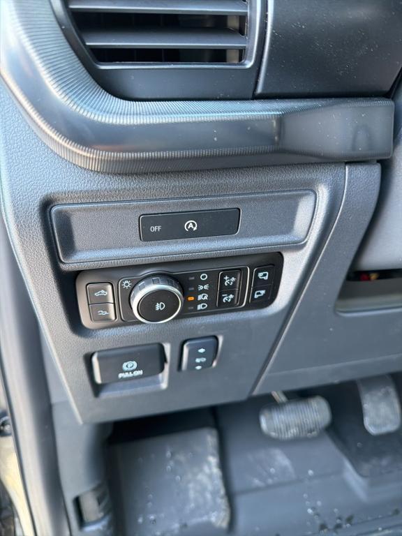 new 2025 Ford F-150 car, priced at $95,415