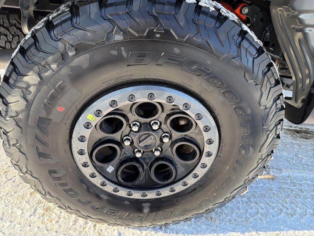 new 2025 Ford F-150 car, priced at $95,415