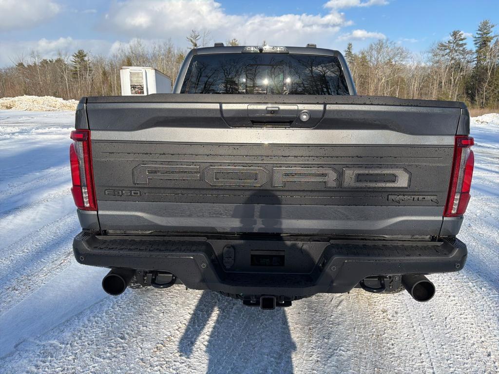new 2025 Ford F-150 car, priced at $95,415