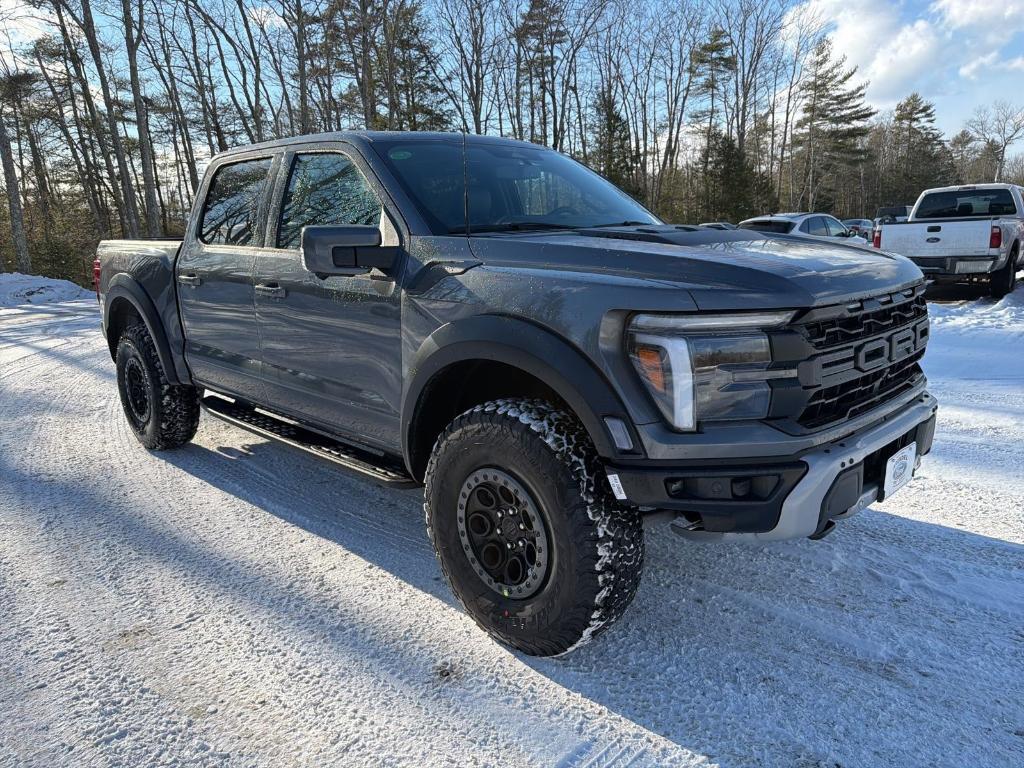 new 2025 Ford F-150 car, priced at $89,151