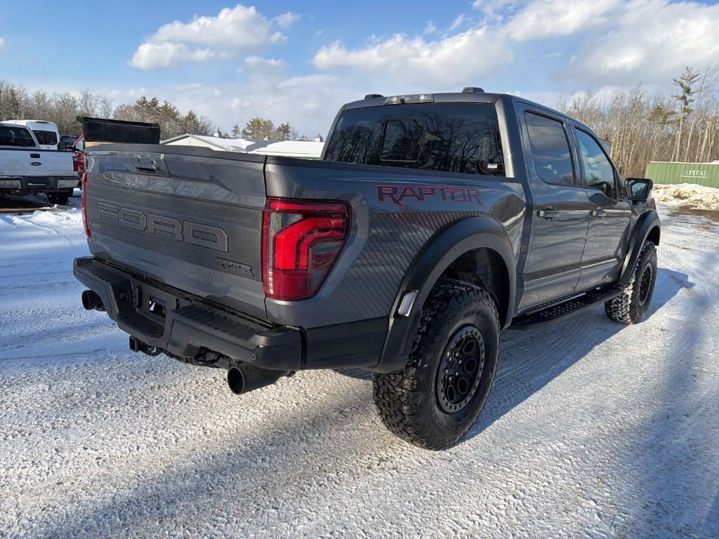new 2025 Ford F-150 car, priced at $95,415