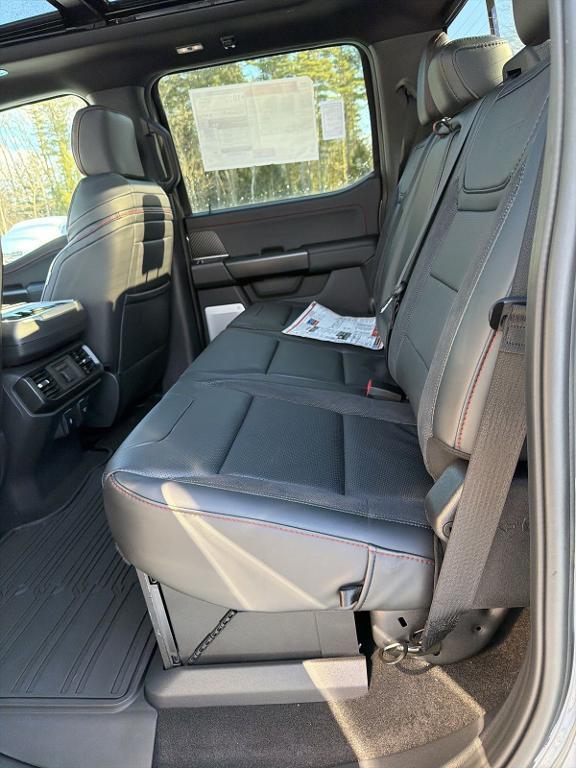 new 2025 Ford F-150 car, priced at $95,415