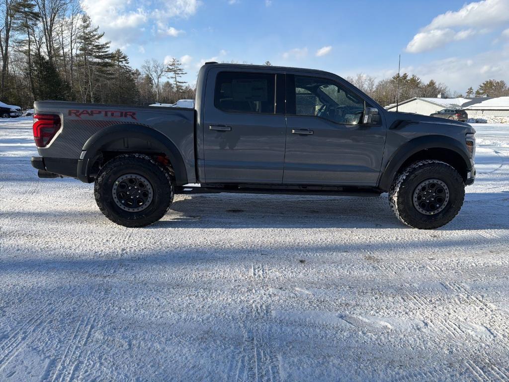 new 2025 Ford F-150 car, priced at $95,415