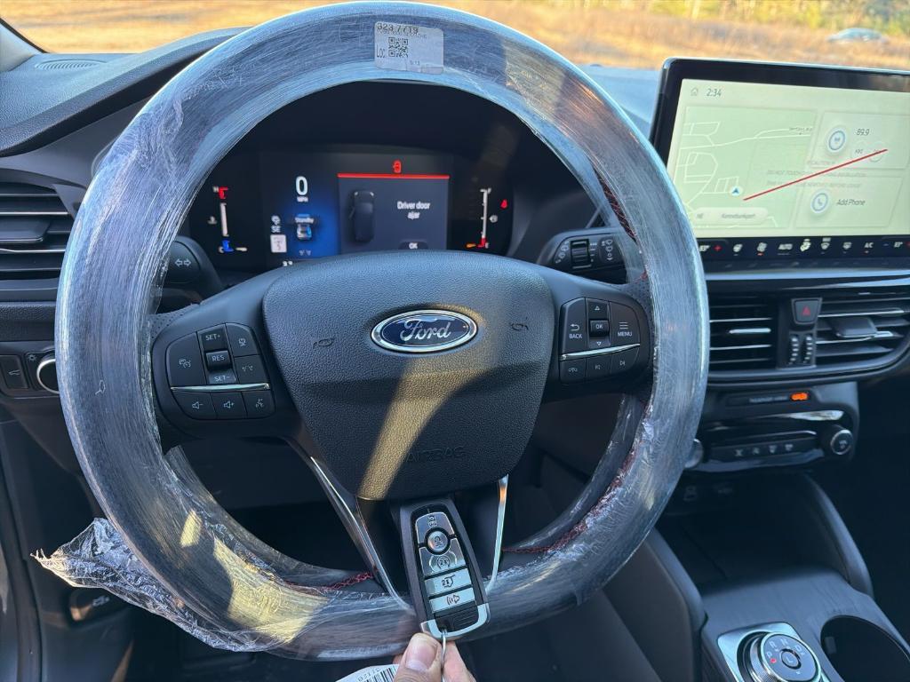 new 2026 Ford Escape car, priced at $33,868