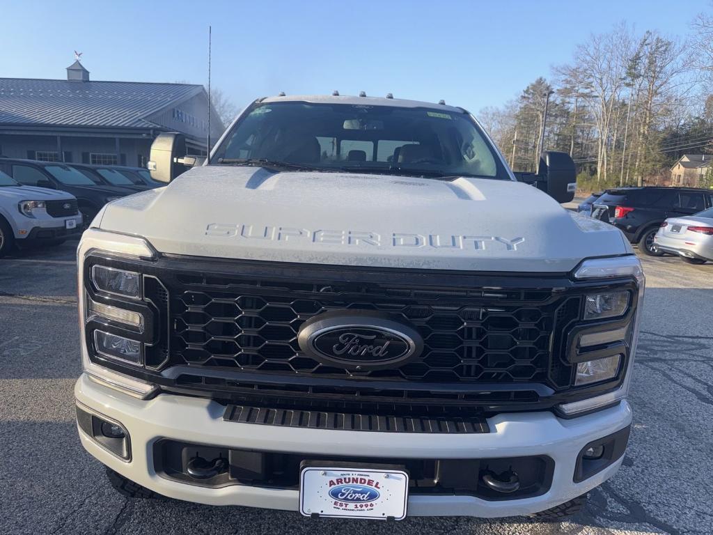 new 2026 Ford F-350 car, priced at $75,107