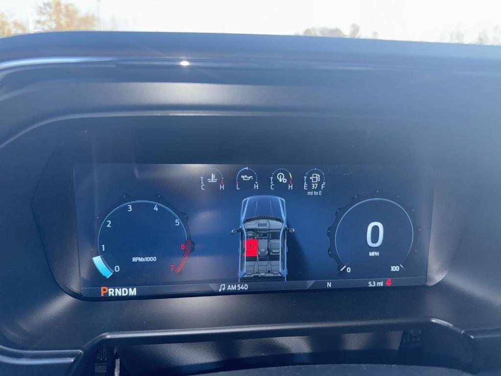 new 2026 Ford F-350 car, priced at $75,107