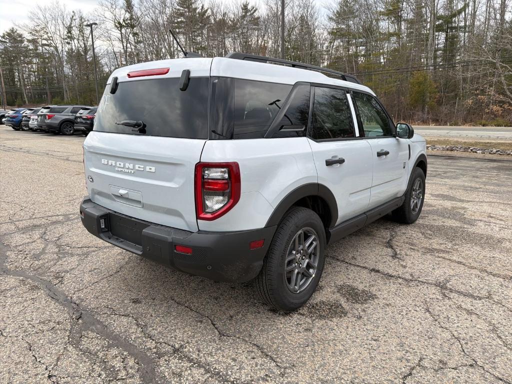 new 2026 Ford Bronco Sport car, priced at $34,559