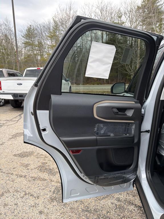 new 2026 Ford Bronco Sport car, priced at $34,559