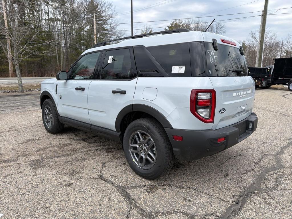 new 2026 Ford Bronco Sport car, priced at $34,559