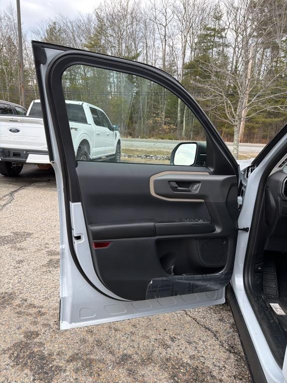 new 2026 Ford Bronco Sport car, priced at $34,559