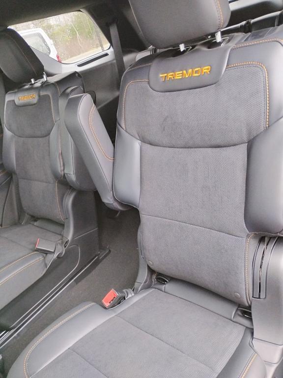 new 2026 Ford Explorer car, priced at $60,081