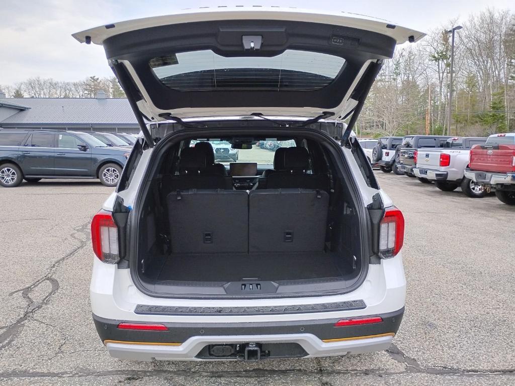 new 2026 Ford Explorer car, priced at $60,081