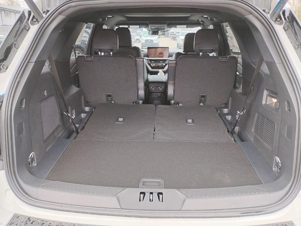 new 2026 Ford Explorer car, priced at $60,081