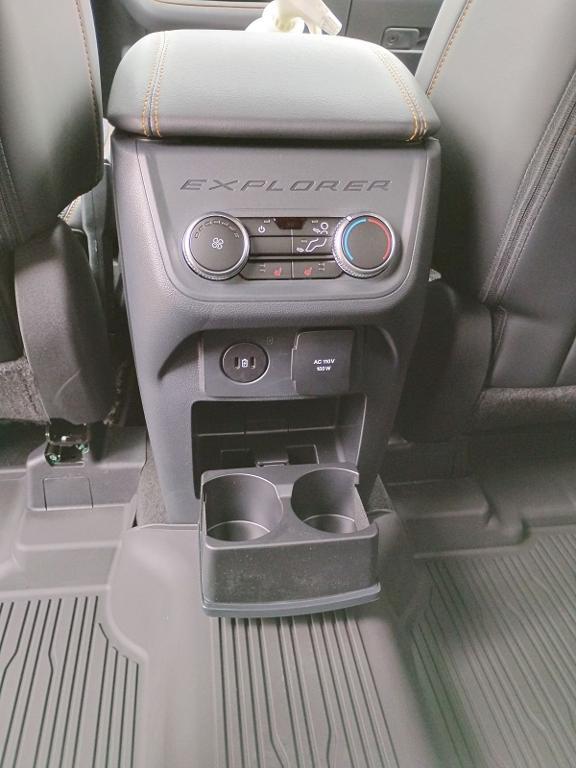 new 2026 Ford Explorer car, priced at $60,081