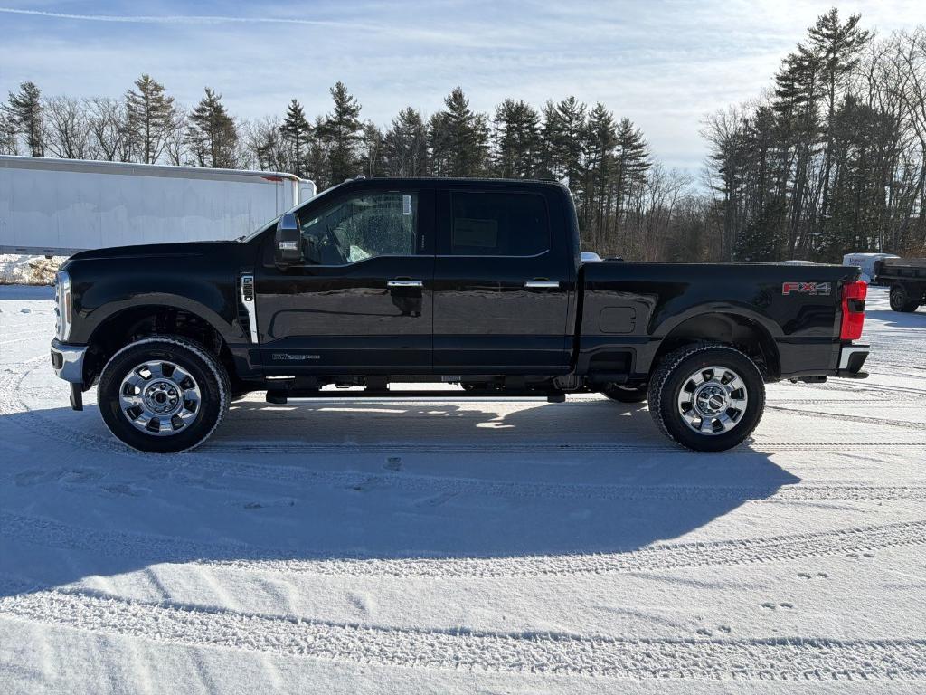 new 2026 Ford F-250 car, priced at $83,982