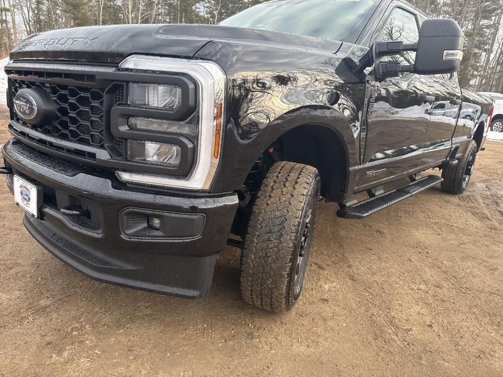 new 2026 Ford F-250 car, priced at $69,763