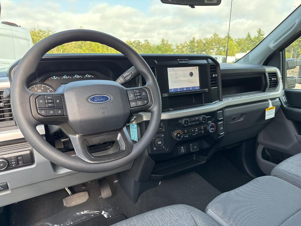 new 2026 Ford F-350 car, priced at $55,415