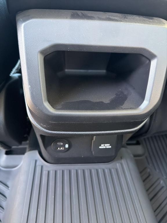 new 2025 Ford Ranger car, priced at $40,145