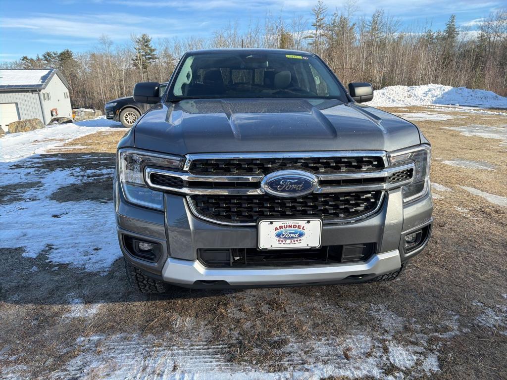 new 2025 Ford Ranger car, priced at $40,695