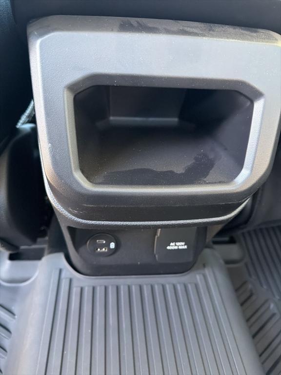 new 2025 Ford Ranger car, priced at $40,695