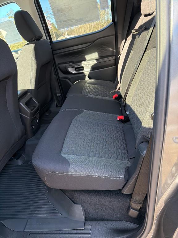 new 2025 Ford Ranger car, priced at $40,695