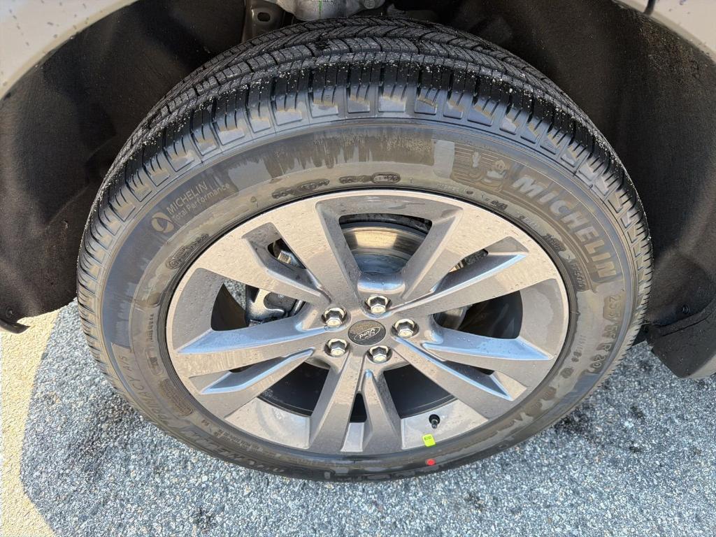 new 2026 Ford Explorer car, priced at $45,925