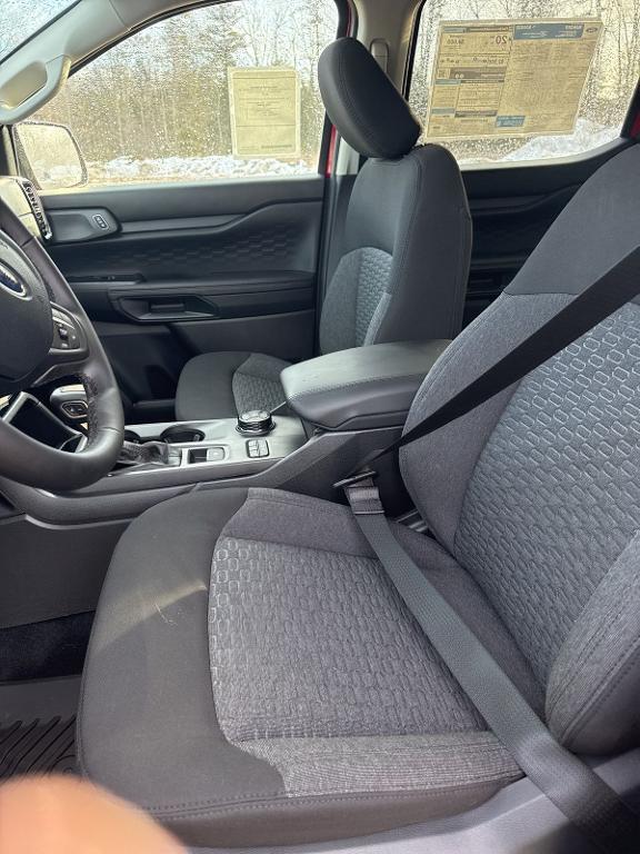 new 2026 Ford Ranger car, priced at $47,965