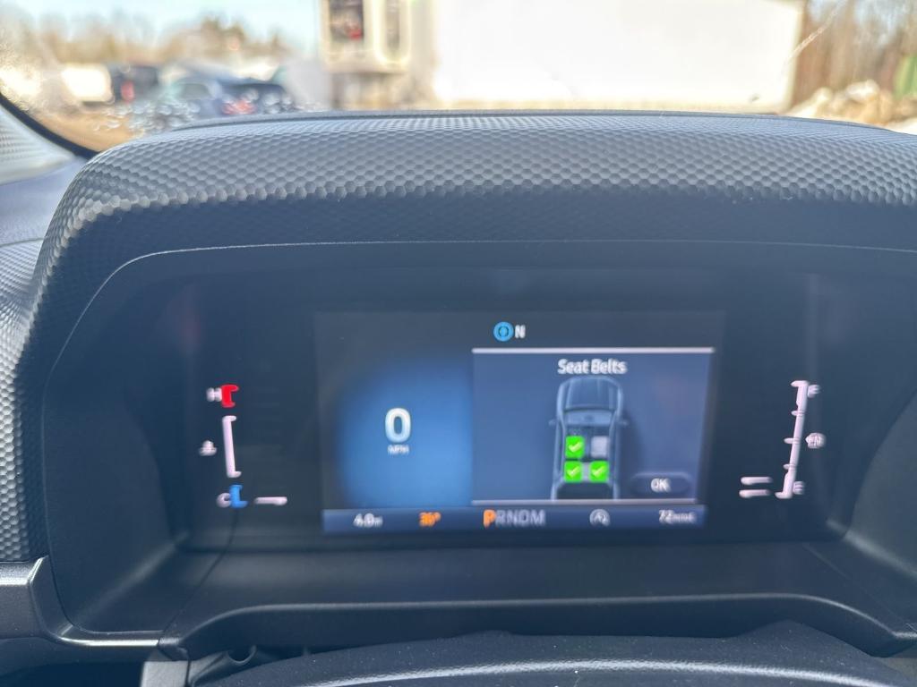 new 2026 Ford Ranger car, priced at $47,965