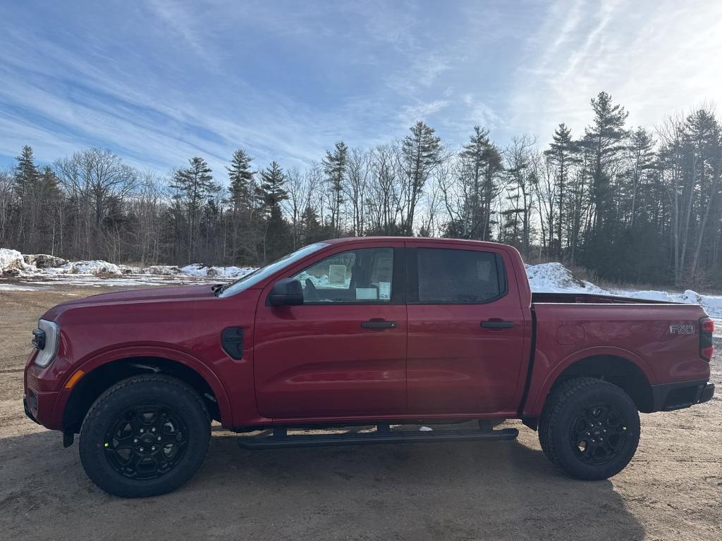 new 2026 Ford Ranger car, priced at $47,965