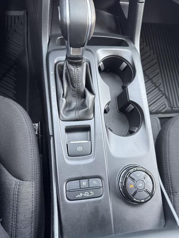 new 2026 Ford Ranger car, priced at $47,965