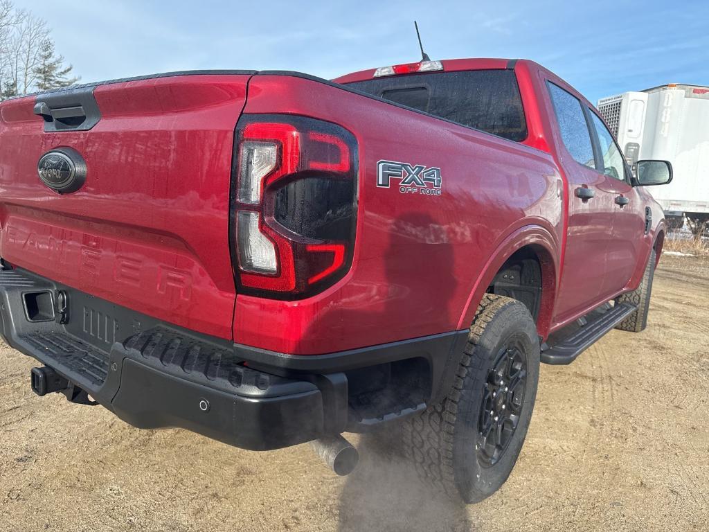 new 2026 Ford Ranger car, priced at $47,965