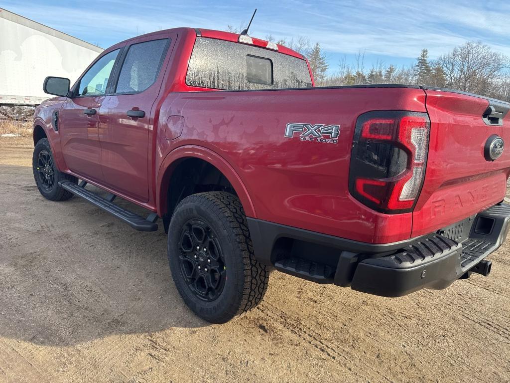 new 2026 Ford Ranger car, priced at $47,965