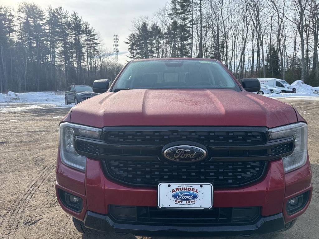 new 2026 Ford Ranger car, priced at $47,965