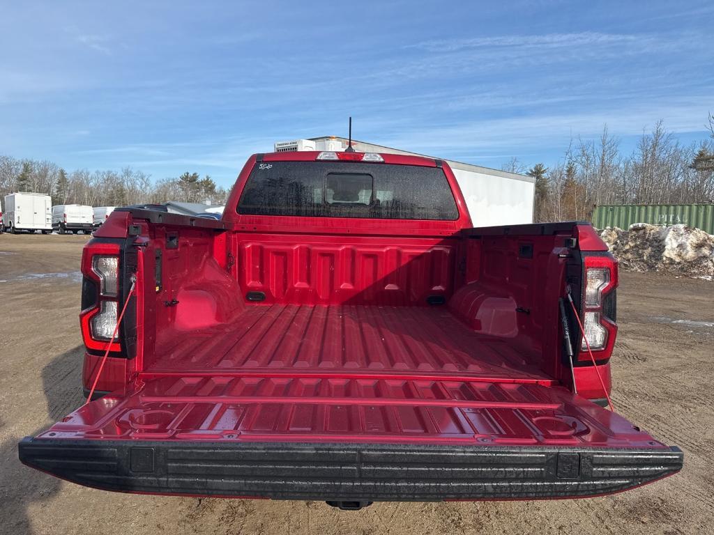 new 2026 Ford Ranger car, priced at $47,965