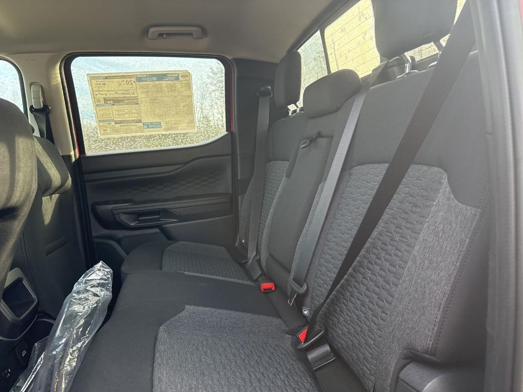 new 2026 Ford Ranger car, priced at $47,965