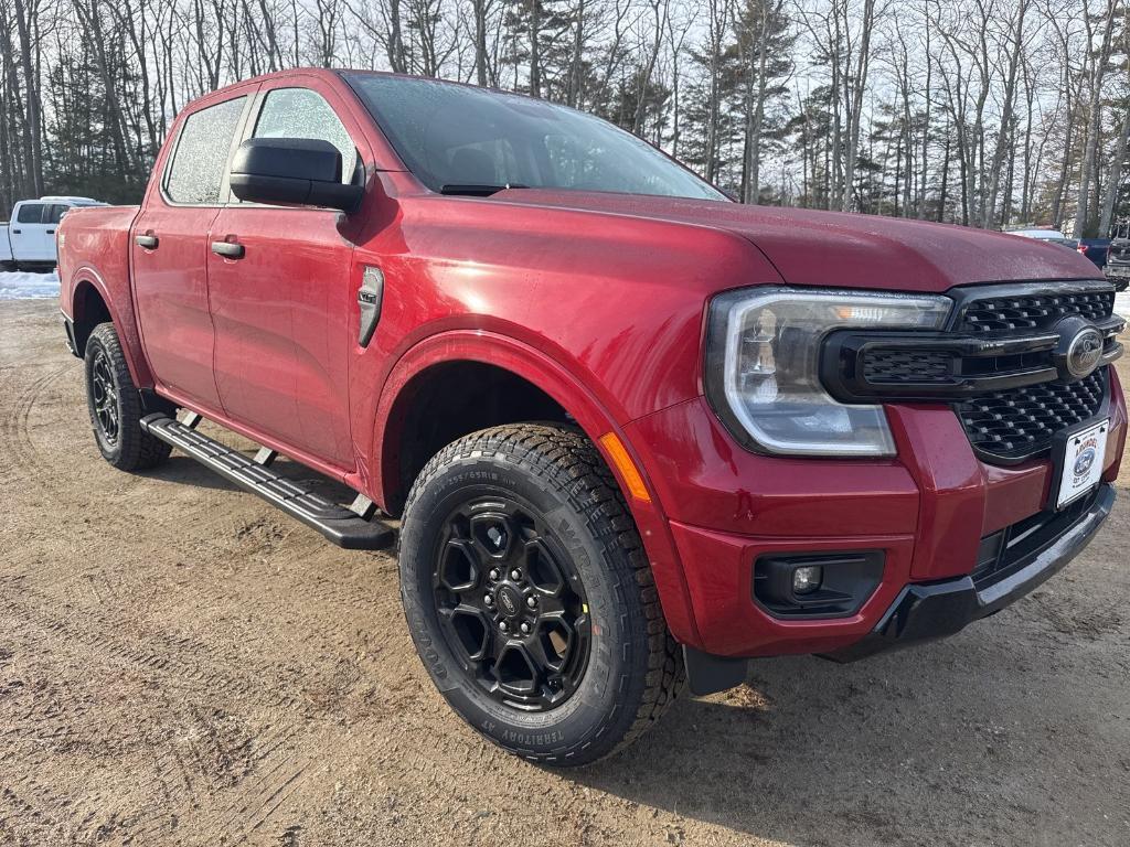 new 2026 Ford Ranger car, priced at $47,965
