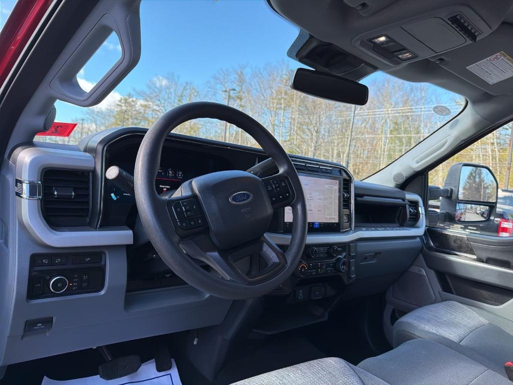 used 2024 Ford F-350 car, priced at $47,995