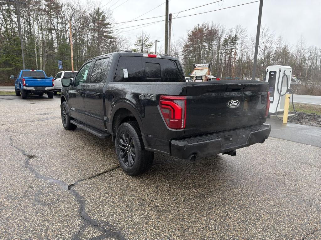 new 2026 Ford F-150 car, priced at $65,308