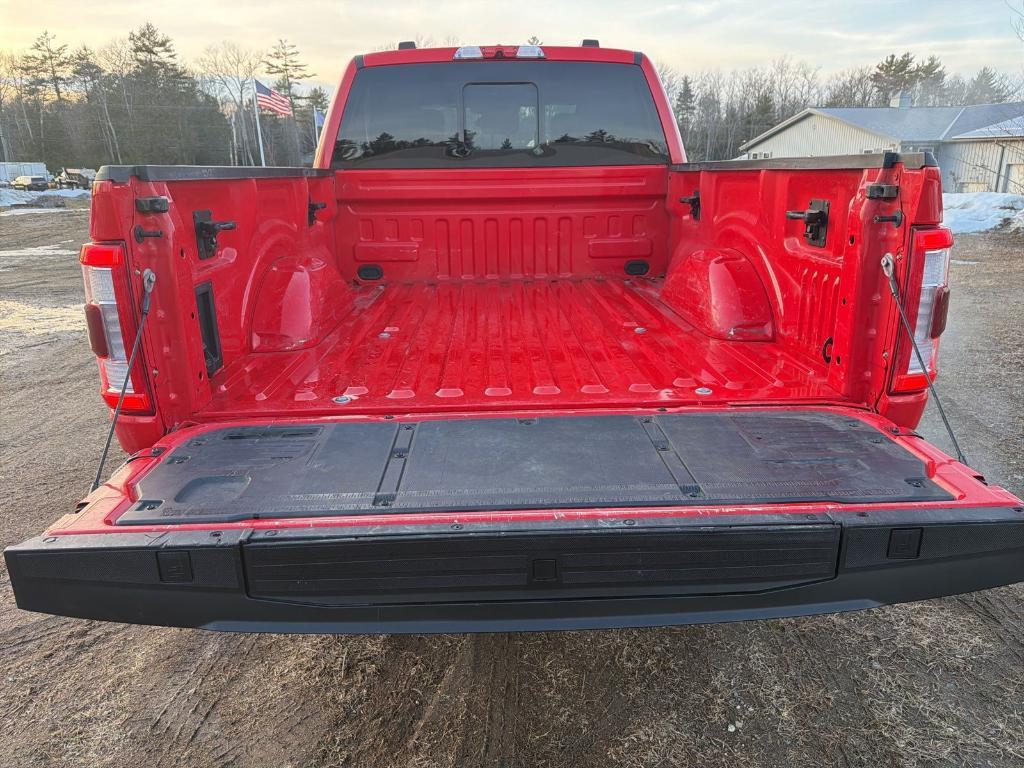 used 2023 Ford F-150 car, priced at $39,468