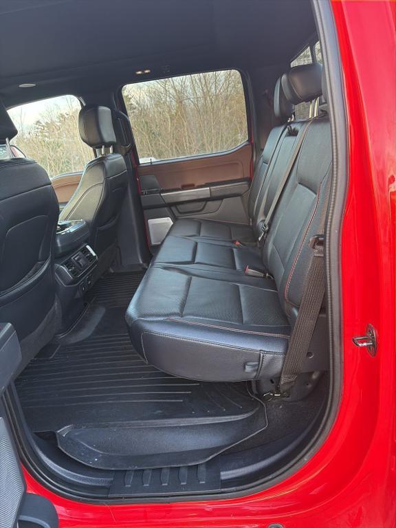 used 2023 Ford F-150 car, priced at $39,468