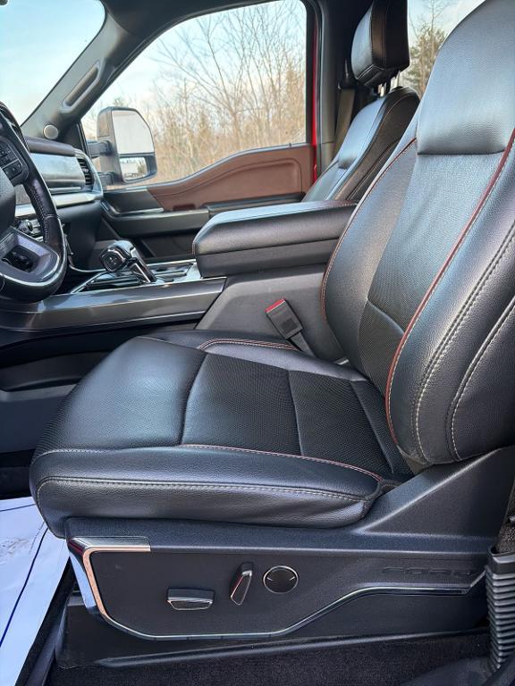 used 2023 Ford F-150 car, priced at $39,468