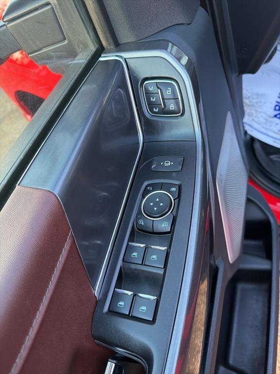 used 2023 Ford F-150 car, priced at $39,468