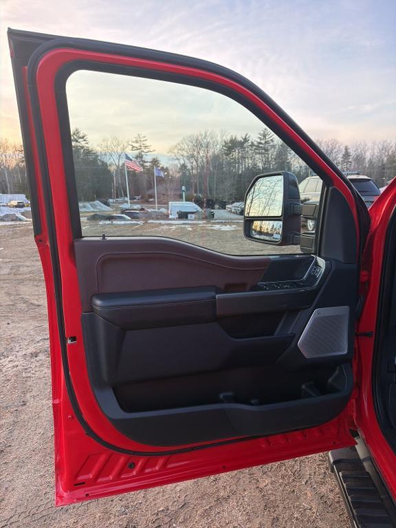 used 2023 Ford F-150 car, priced at $39,468